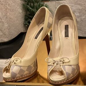 Louis Vuitton Heels